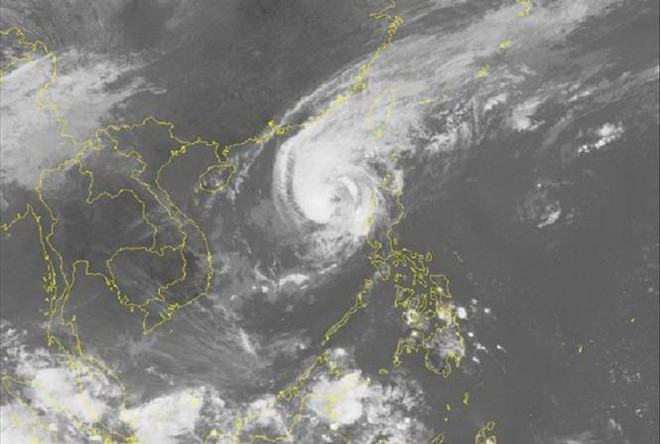 Lượng bão Biển Đông ảnh hưởng đến đất liền sẽ ít hơn bình thường ảnh 1