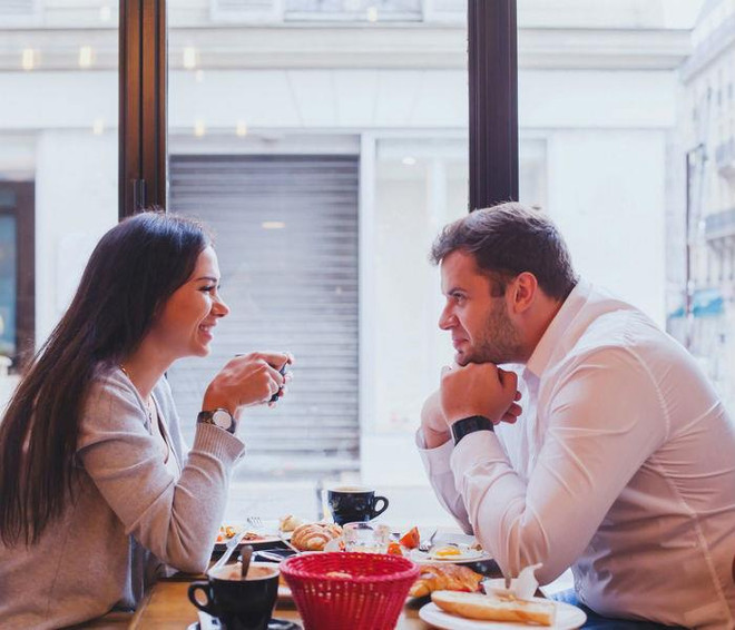 Những bí kíp để 'hạ gục' chàng ngay trong buổi hẹn đầu tiên ảnh 2