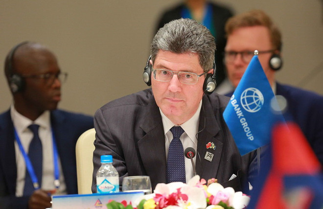 Ngân hàng Thế giới rất coi trọng mối quan hệ hợp tác với Việt Nam ảnh 1