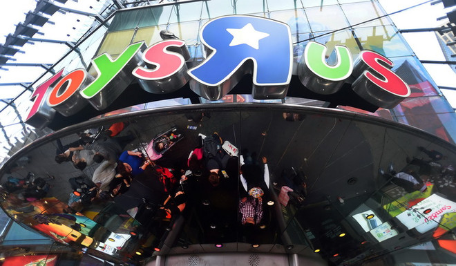 Hãng Toys 'R' Us đóng cửa tất cả các cửa hàng tại Mỹ ảnh 1