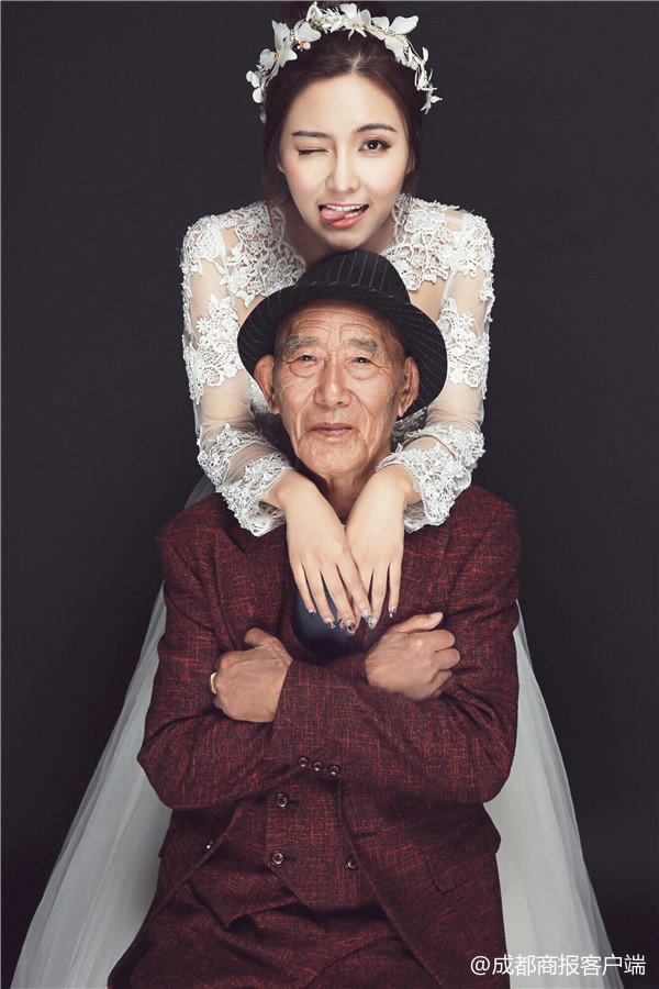 Câu chuyện phía sau những bức ảnh đặc biệt của cô gái 25 tuổi ảnh 3