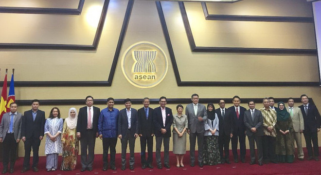 ASEAN tăng cường kết nối và phát triển cơ sở hạ tầng bền vững ảnh 1