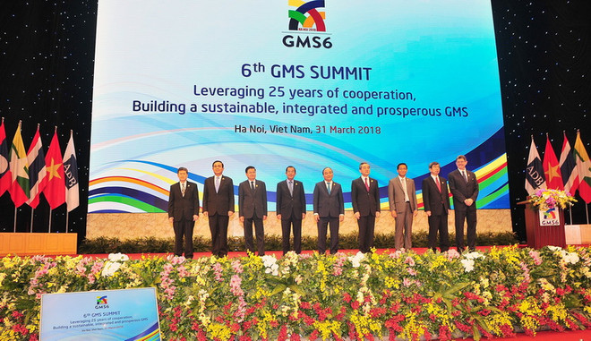 GMS 6 kết thúc thành công, thông qua các dự án với tổng vốn 66 tỷ USD ảnh 1