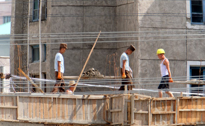 Singapore thu hồi tất cả giấy phép lao động của công dân Triều Tiên ảnh 1