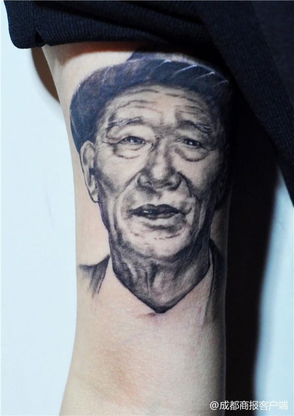 Câu chuyện phía sau những bức ảnh đặc biệt của cô gái 25 tuổi ảnh 5