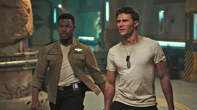 "Uprising" soán ngôi "Black Panther," đứng đầu thị trường Trung Quốc ảnh 1