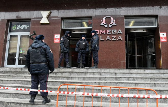 Cảnh sát Nga chặn đứng một vụ tấn công khủng bố tại Saratov ảnh 1