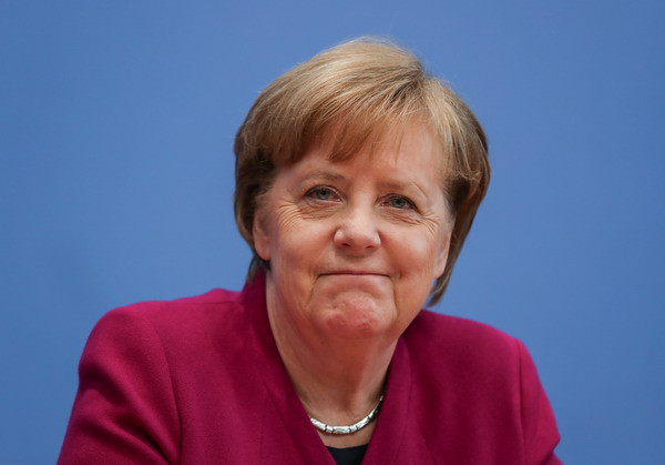 Thủ tướng Đức Merkel kêu gọi EU đoàn kết trong quốc phòng và đối ngoại ảnh 1