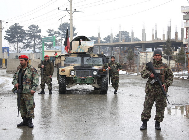 Afghanistan bắt giữ công dân Đức đầu quân cho Taliban ảnh 1