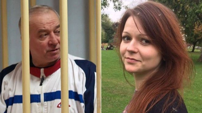 Con gái cựu điệp viên Skripal hồi tỉnh, đã có thể nói chuyện ảnh 1