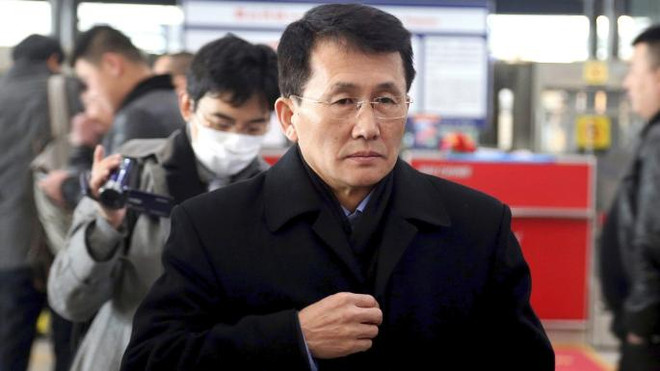 Hội nghị 3 bên Nhật-Hàn-Triều đã diễn ra "trên tinh thần xây dựng" ảnh 1