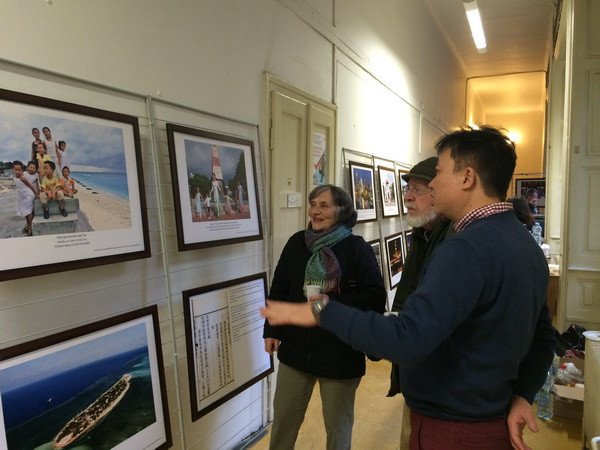 Hội thảo "Việt Nam - Đất nước bên bờ Biển Đông" tại Cộng hòa Séc ảnh 2