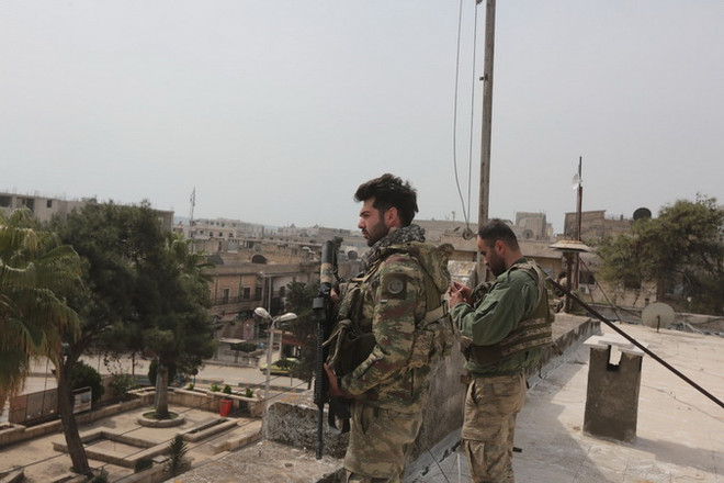 Đức bán vũ khí cho Thổ Nhĩ Kỳ dù chỉ trích chiến dịch Ankara ở Syria ảnh 1