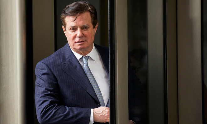 Cựu Giám đốc chiến dịch tranh cử của ông Trump khẳng định vô tội ảnh 1