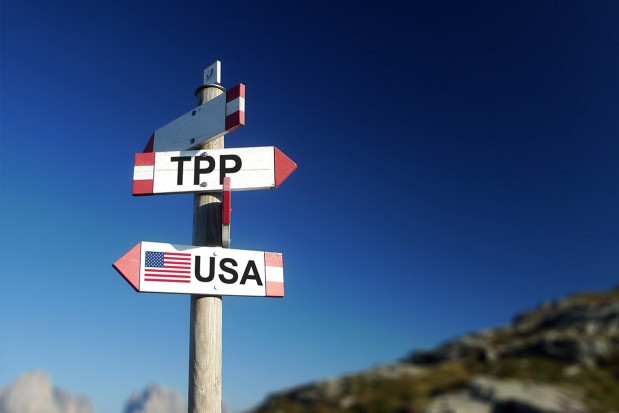 Mỹ muốn đàm phán thương mại với 5 nước thành viên CPTPP ảnh 1