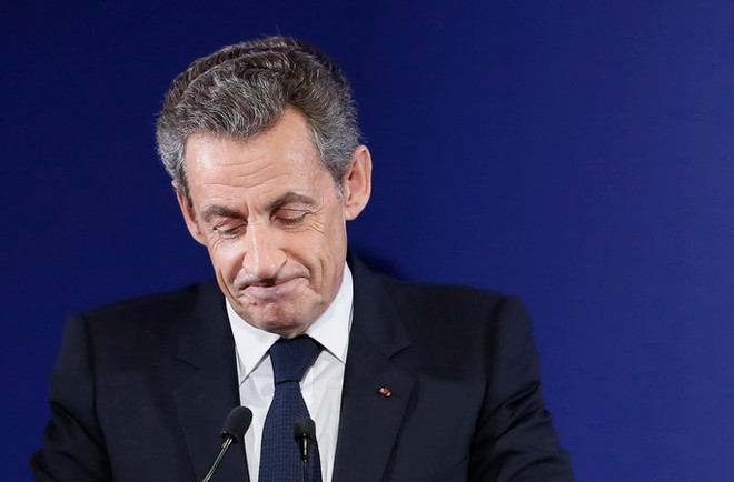 Cựu Tổng thống Pháp Sarkozy bị bắt để điều tra về bê bối tài chính ảnh 1