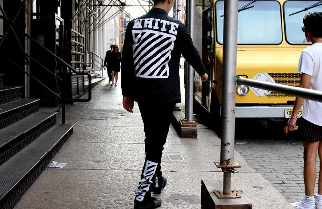 "Người hùng” thời trang hè phố thành giám đốc nghệ thuật Louis Vuitton ảnh 3