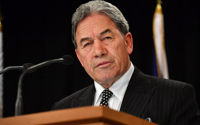 New Zealand quan ngại về "sự bất an chiến lược" ở Thái Bình Dương ảnh 1