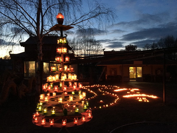 Đại lễ cầu siêu tưởng nhớ các liệt sỹ hy sinh trong trận chiến Gạc Ma ảnh 1