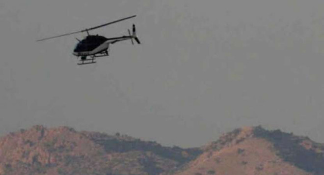 Trực thăng quân sự Trung Quốc vi phạm không phận Ấn Độ ảnh 1