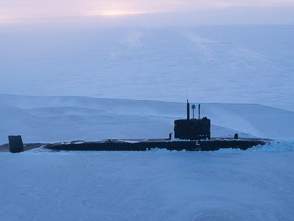 Anh chi gần 850 triệu USD phát triển tàu ngầm thế hệ mới ảnh 1