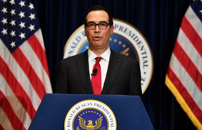 Bộ trưởng Tài chính Mỹ nêu điều kiện cho cuộc gặp với Triều Tiên ảnh 1