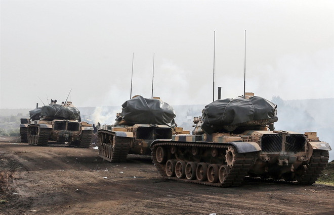 Thổ Nhĩ Kỳ đạt được thỏa thuận sơ bộ với Mỹ về thị trấn Manbij ảnh 1