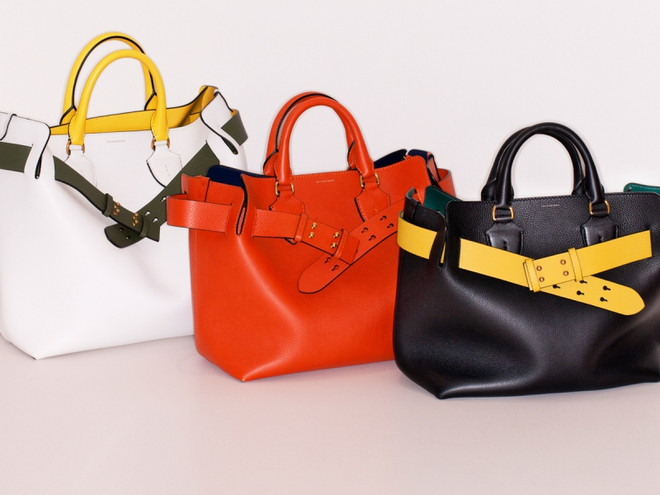 Vì sao mỹ nhân thế giới mê đắm chiếc túi Belt Bag của Burberry? ảnh 1