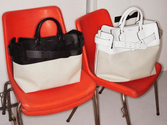 Vì sao mỹ nhân thế giới mê đắm chiếc túi Belt Bag của Burberry? ảnh 10
