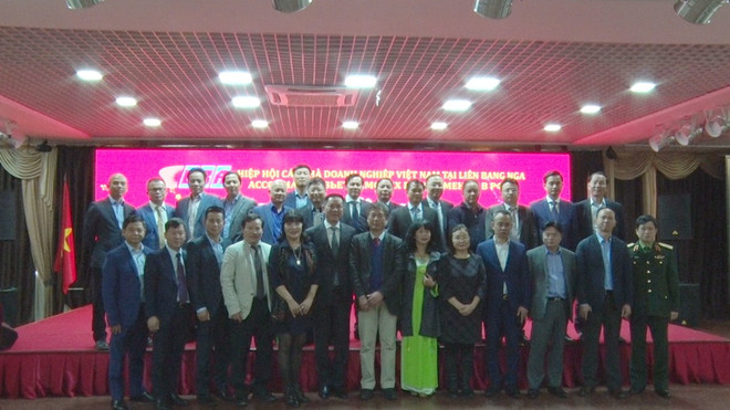 Doanh nghiệp Việt có nhiều cơ hội tại Nga sau lệnh cấm vận ảnh 1