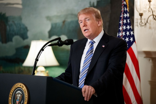 Chuyên gia: Tổng thống Trump đã khơi mào cuộc chiến thương mại ảnh 1