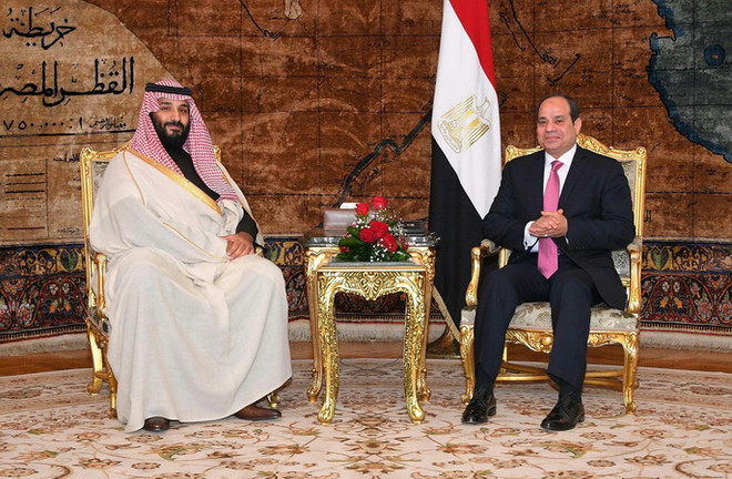 Saudi Arabia và Ai Cập lập quỹ chung 10 tỷ USD phát triển siêu đô thị ảnh 1