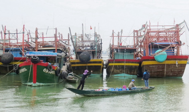 Malaysia bắt giữ 20 ngư dân Việt Nam trong vùng biển Kuala Terengganu ảnh 1