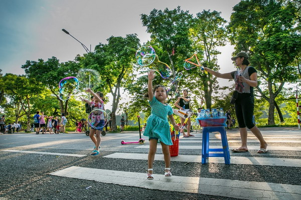 Không khí lạnh suy yếu, cả ba miền nhiệt độ đều tăng ảnh 1