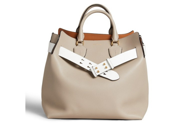 Vì sao mỹ nhân thế giới mê đắm chiếc túi Belt Bag của Burberry? ảnh 11