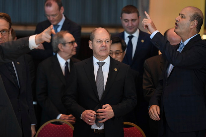 Cuộc chiến thương mại toàn cầu trở thành chủ đề chính của Hội nghị G20 ảnh 1