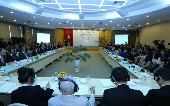 Đối thoại kinh tế Việt-Nhật: Cơ hội lớn cho doanh nghiệp hai nước ảnh 1