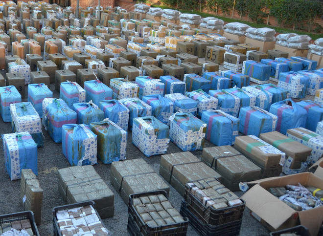 Đan Mạch kết án vụ buôn bán ma túy lớn nhất trong lịch sử ảnh 1