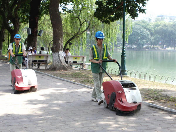 Bắc Bộ nắng đẹp trên toàn miền, Nam Bộ tiếp tục khô nóng ảnh 1