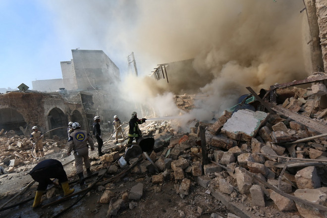 Những sự kiện quốc tế nổi bật trong tuần từ ngày 9-15/3 ảnh 9