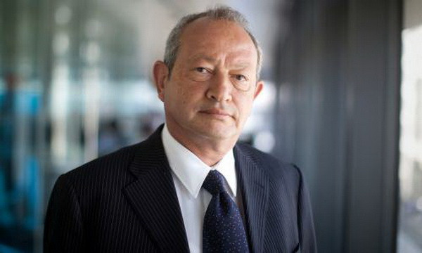 Tỷ phú Ai Cập Sawiris sở hữu 53% cổ phần của kênh Euronews ảnh 1