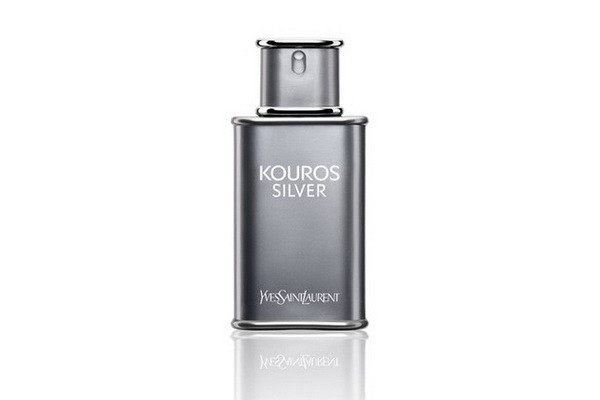 Kouros Silver - nước hoa nam bùng nổ với mùi hương tươi mát ảnh 1