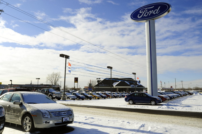 Ford báo lỗi hàng trăm nghìn xe đang lưu hành ở khu vực Bắc Mỹ ảnh 1