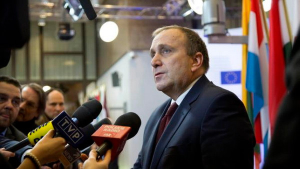 Ba Lan, Latvia hoài nghi về ý tưởng thành lập quân đội chung EU ảnh 1