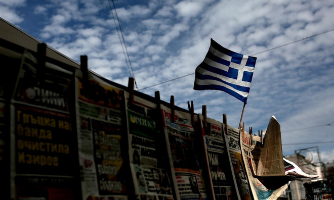 Hy Lạp tuyên bố có thể khỏa lấp thiếu hụt tài chính trong tháng Ba ảnh 1