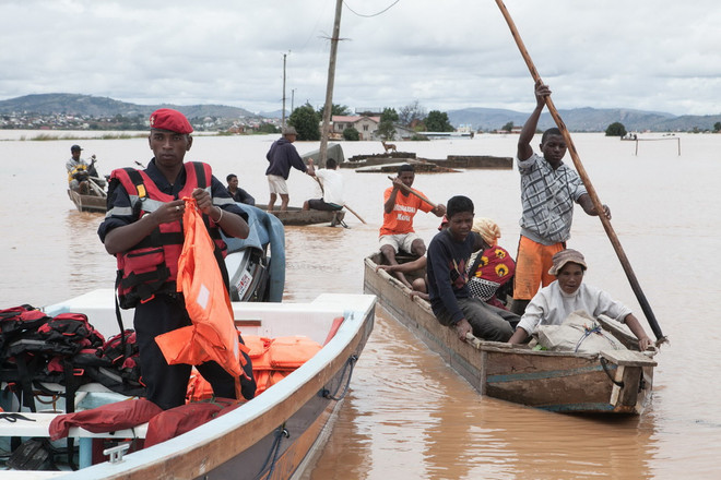 Châu Phi cần 50 tỷ USD mỗi năm để thích ứng với biến đổi khí hậu ảnh 1