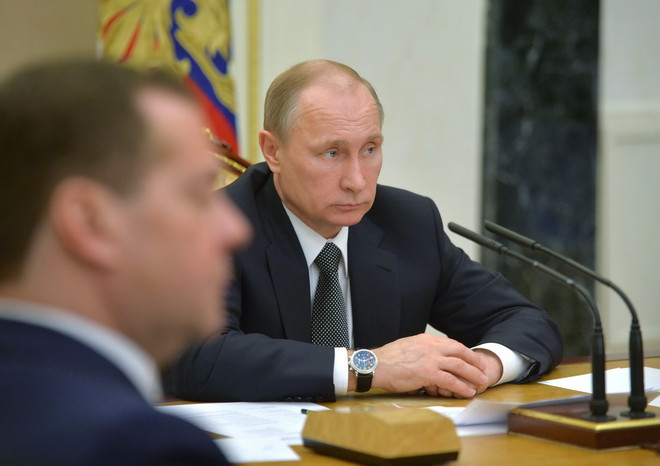 Tổng thống Nga Putin tiết lộ chỉ thị mật về việc sáp nhập Crimea ảnh 1