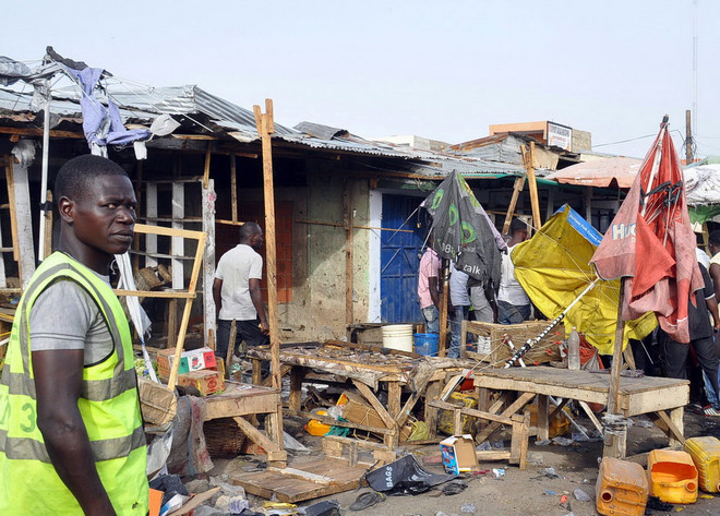Hai vụ đánh bom liên tiếp ở Nigeria, ít nhất 11 người thiệt mạng ảnh 1
