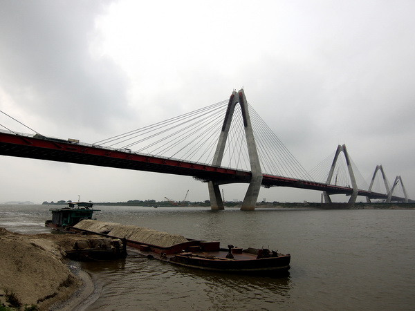 Xây cầu vượt sông Thu Bồn, nối miền núi Quảng Nam với Đà Nẵng ảnh 1