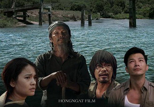 Công chiếu bộ phim về thời hậu chiến "Những đứa con của làng" ảnh 1